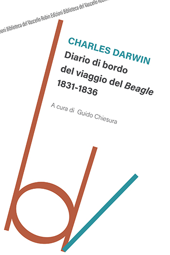 Diario di bordo del viaggio del “Beagle” – Robin Edizioni