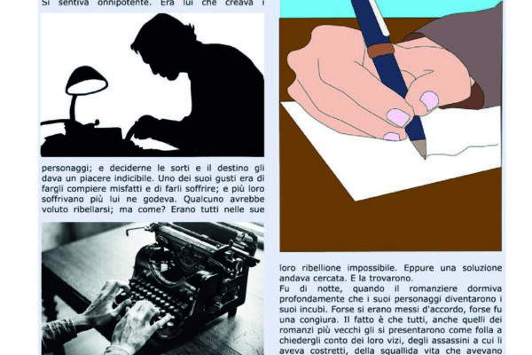 Il romanziere