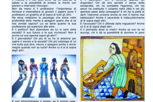 Specchio delle mie brame