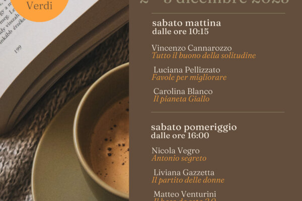 Caffè con gli autor - BOZZA 3