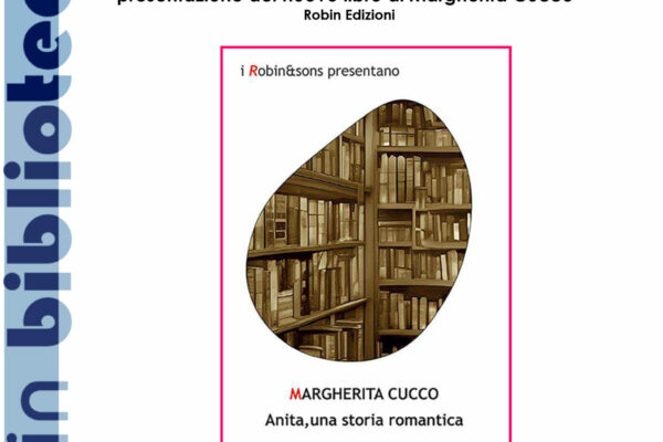 GINZBURG ANITA una storia romantica LOC