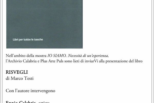 INVITO libro RISVEGLI