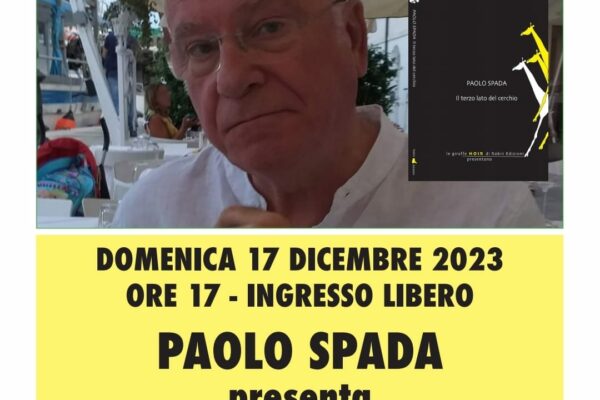 Spada presentazione libro
