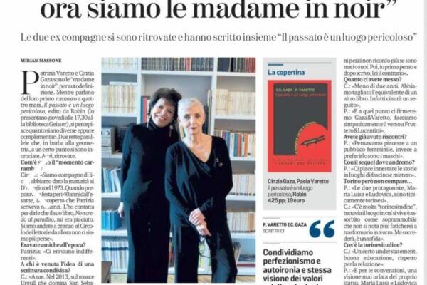 da La Stampa 10 marzo 2024