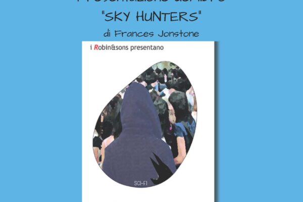 Locandina SKY HUNTERS
