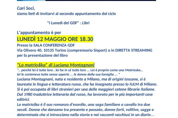 Presentazione GDF 12.5.2025
