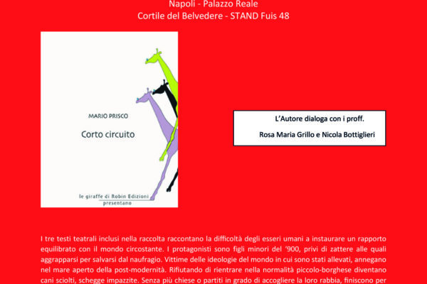 locandina corto circuito