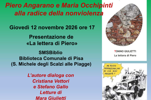 piero maria SMS